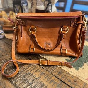 Dooney & Bourke Florentine Satchel